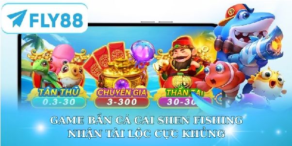 Bắn cá FLY88 và cách làm chủ nhịp chơi hiệu quả