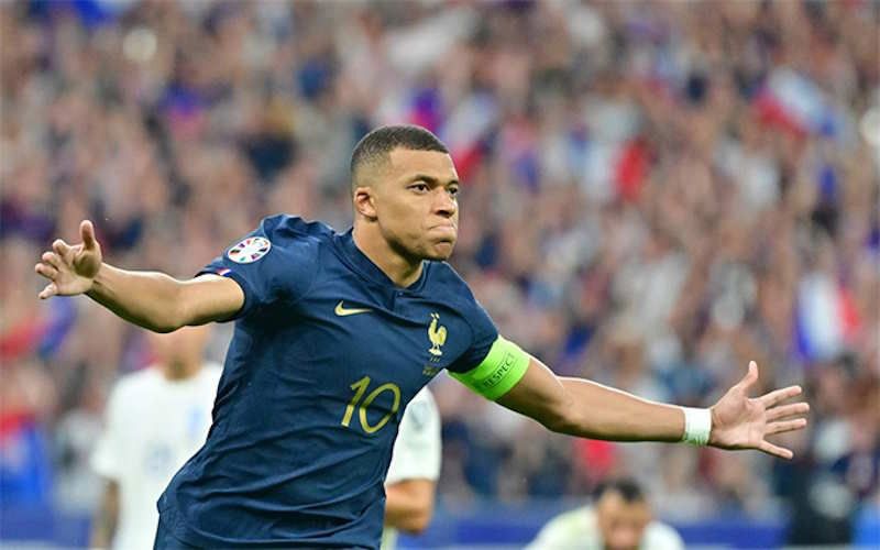 Giải đáp kylian mbappé đã ghi bao nhiêu bàn thắng trong sự nghiệp thi đấu đỉnh cao