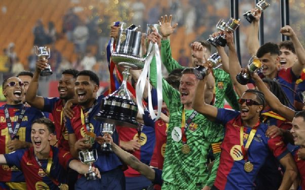Vô Địch La Liga Được Bao Nhiêu Tiền? Cách Chia Thưởng Chi Tiết