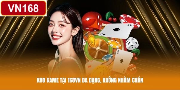 168VN có thực sự là địa chỉ tham gia game uy tín hay không?