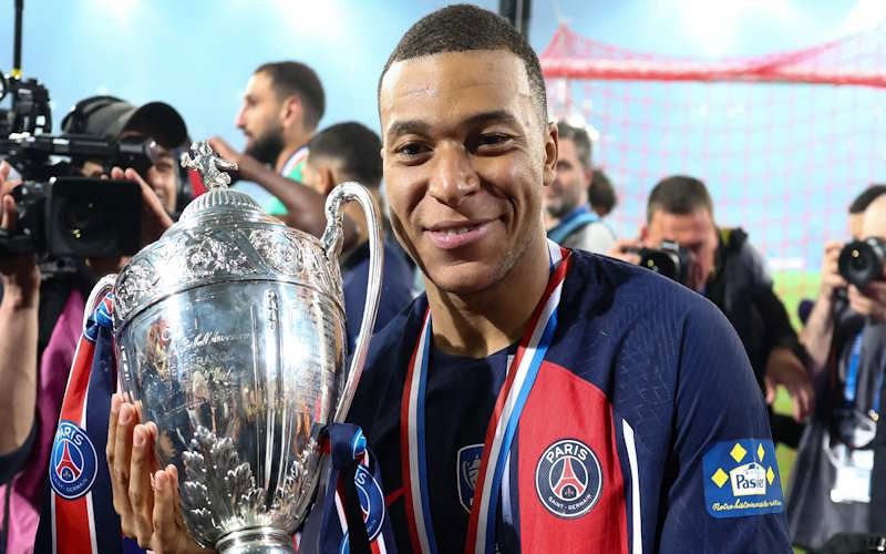 Giải đáp kylian mbappé đã ghi bao nhiêu bàn thắng trong sự nghiệp thi đấu đỉnh cao