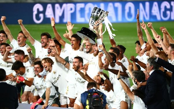 Vô Địch La Liga Được Bao Nhiêu Tiền? Cách Chia Thưởng Chi Tiết