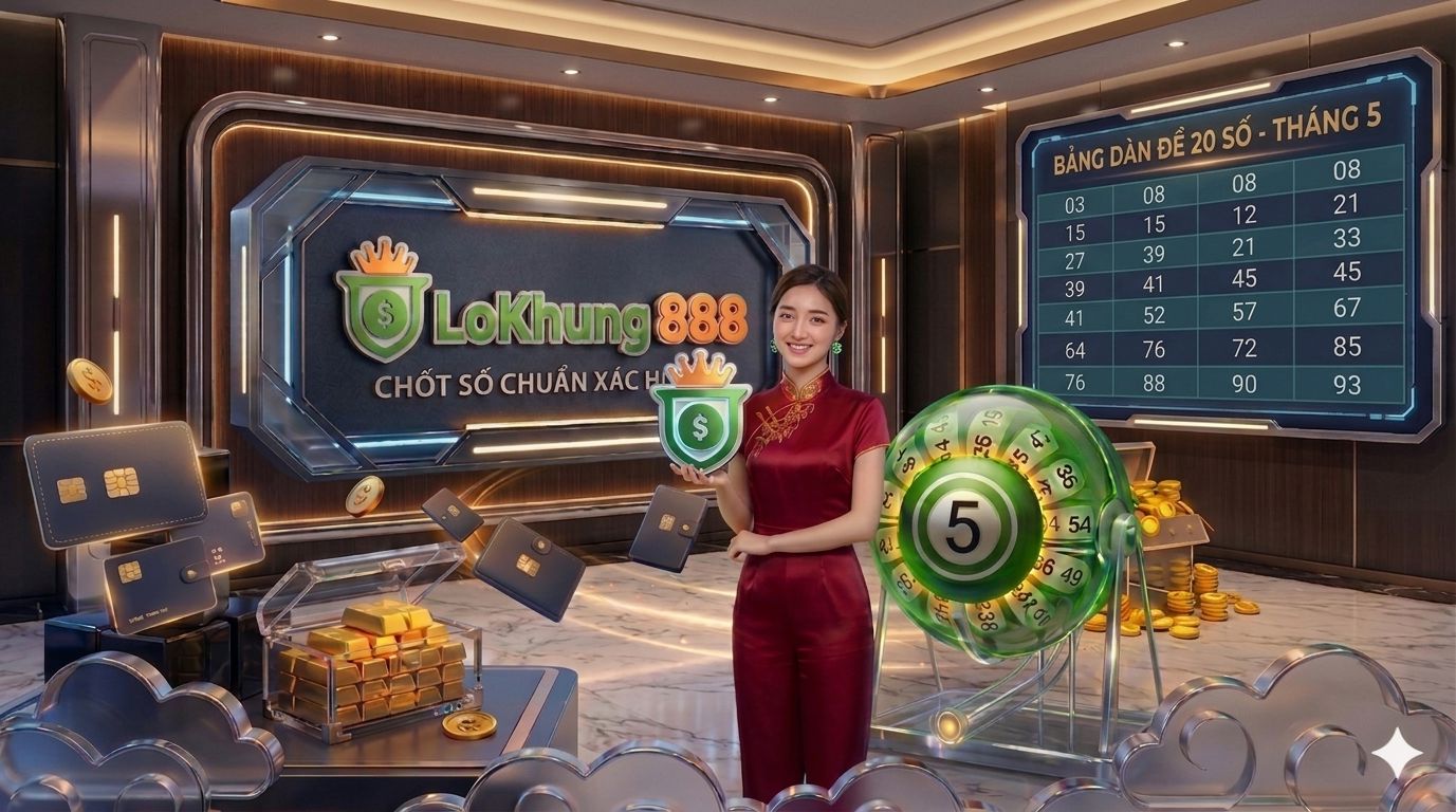 Dàn Lô 20 Số – Phân Tích Dàn Lô Chuẩn Lokhung888