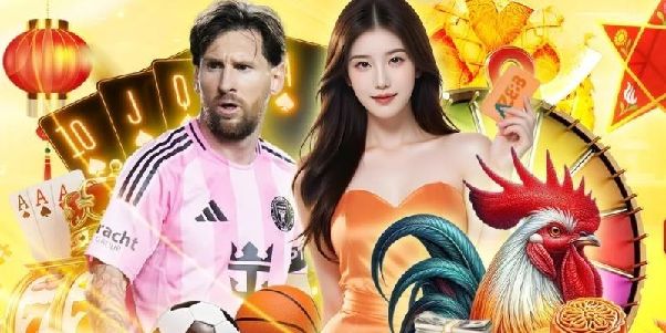 Game 8day trải nghiệm cá cược giải trí chất lượng nhất