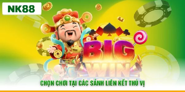 Nổ hũ Thần Tài NK88 – Mở vòng quay tài lộc giữa không gian rực rỡ