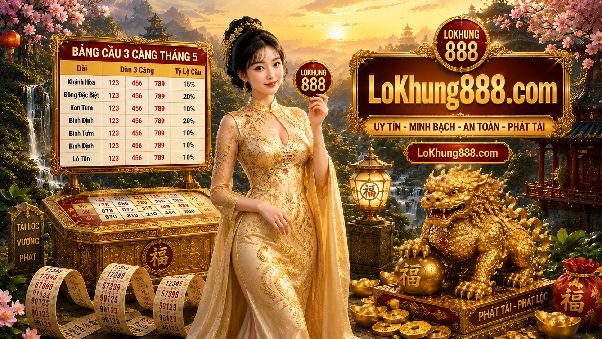 Cách Sử Dụng Công Cụ Thống Kê Soi Lo 888 Trên LoKhung888.com Để Phân Tích Dữ Liệu Xổ Số