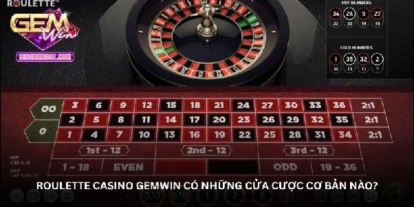 Casino GemWin – Bước vào thế giới cược với những điều thú vị