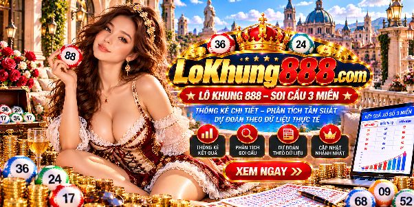 Lo Khung888 Lokhung888.com – Giải Đáp Những Thắc Mắc Khi Theo Dõi Dữ Liệu Thống Kê