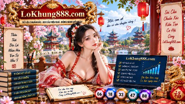 Soi Lô 888 Lokhung888.com – Cách Phân Tích Dữ Liệu Theo Ngày, Tuần Và Tháng