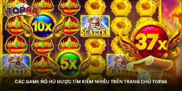Nổ hũ Top88 – Săn vòng quay cuốn hút theo cách riêng của bạn