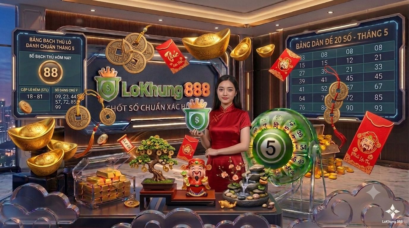 Bạch Thủ Lô Tháng 5 – Phân Tích Dự Đoán Bạch Thủ Lô Lokhung888
