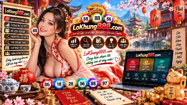 Từ Dữ Liệu Thô Đến Bảng Tổng Hợp: Lo Khung888 Lokhung888.com Hoạt Động Ra Sao?