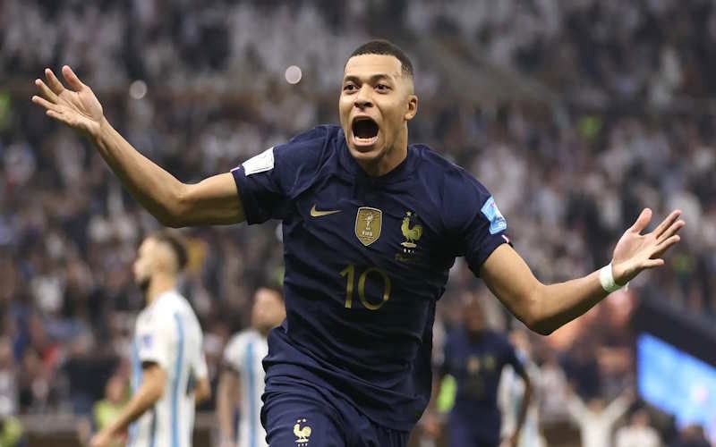 Giải đáp kylian mbappé đã ghi bao nhiêu bàn thắng trong sự nghiệp thi đấu đỉnh cao
