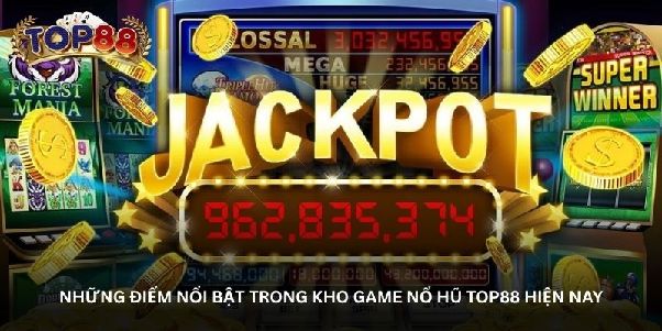 Nổ hũ Top88 – Săn vòng quay cuốn hút theo cách riêng của bạn