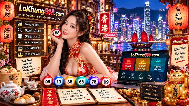 Từ Kết Quả Đến Biểu Đồ: Soi Lô 888 Lokhung888.com Trình Bày Dữ Liệu Như Thế Nào?