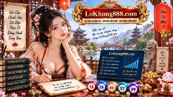 Soi Lô 888 Lokhung888.com – Cách Phân Tích Dữ Liệu Theo Ngày, Tuần Và Tháng