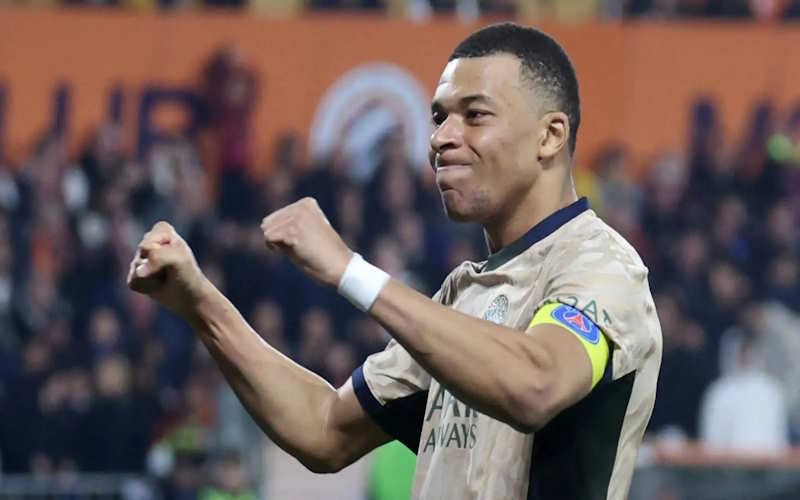 Giải đáp kylian mbappé đã ghi bao nhiêu bàn thắng trong sự nghiệp thi đấu đỉnh cao