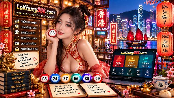Từ Kết Quả Đến Biểu Đồ: Soi Lô 888 Lokhung888.com Trình Bày Dữ Liệu Như Thế Nào?