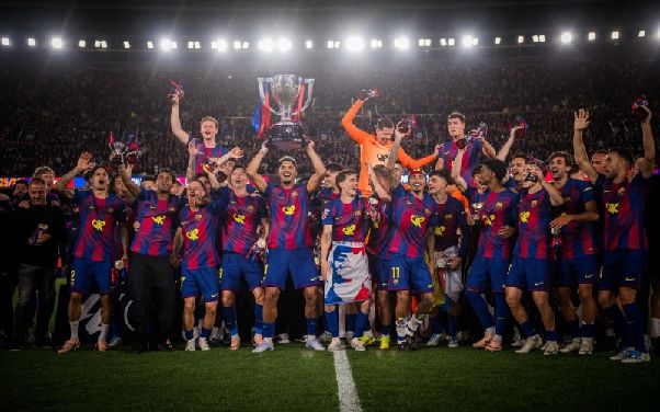 Vô Địch La Liga Được Bao Nhiêu Tiền? Cách Chia Thưởng Chi Tiết