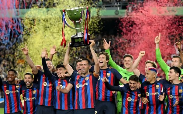 Vô Địch La Liga Được Bao Nhiêu Tiền? Cách Chia Thưởng Chi Tiết