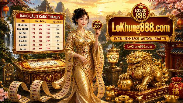 Cách Sử Dụng Công Cụ Thống Kê Soi Lo 888 Trên LoKhung888.com Để Phân Tích Dữ Liệu Xổ Số