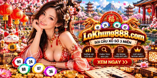 Lô Khung 888 Lokhung888.com – Phân Tích Tỷ Lệ Phủ Số Theo Từng Nhóm Hàng Chục